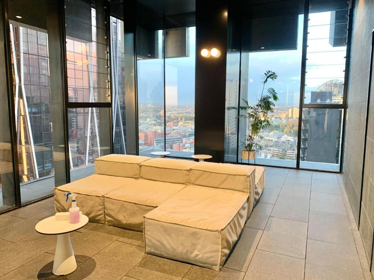 Melbourne Cbd Empire Apartment Exterior photo