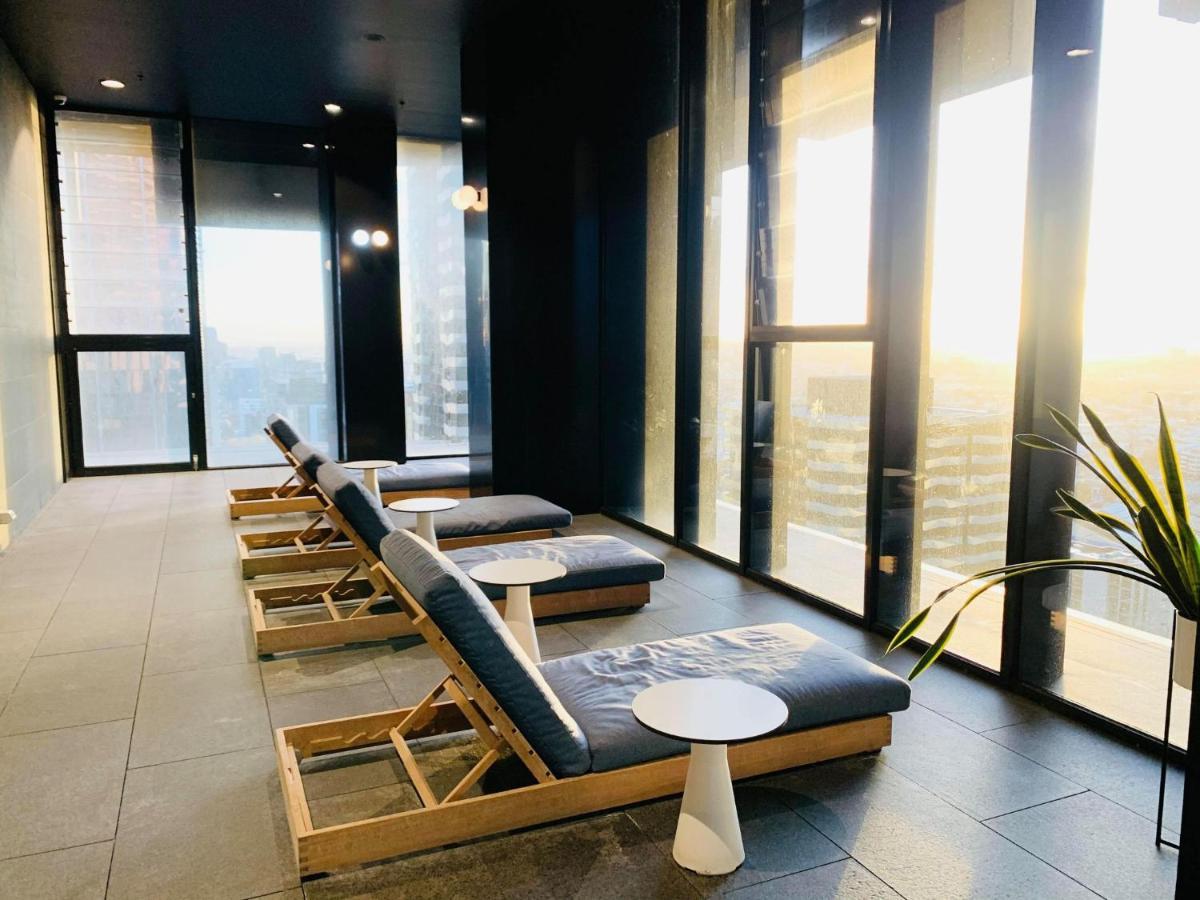 Melbourne Cbd Empire Apartment Exterior photo