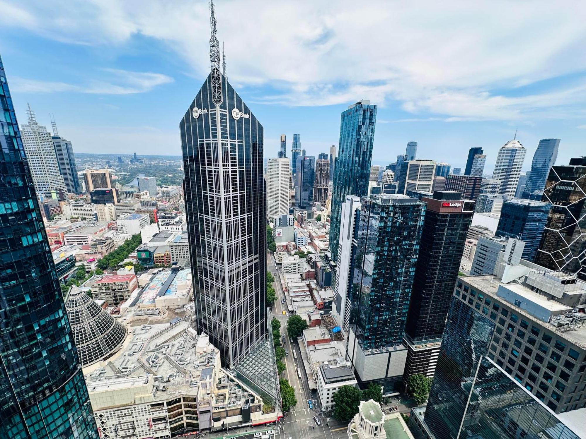 Melbourne Cbd Empire Apartment Exterior photo
